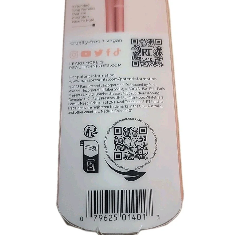 Real Techniques Powder Brush #201 Face Brush